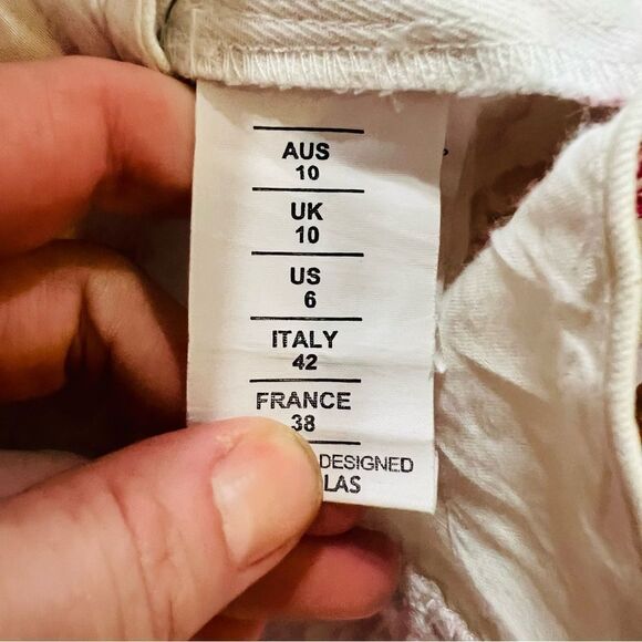 Nicholas Pink Lydia Dress size 6 - Picture 11 of 15